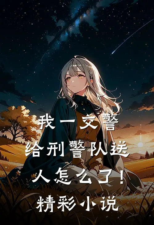 我一交警，给刑警队送人怎么了！精彩小说