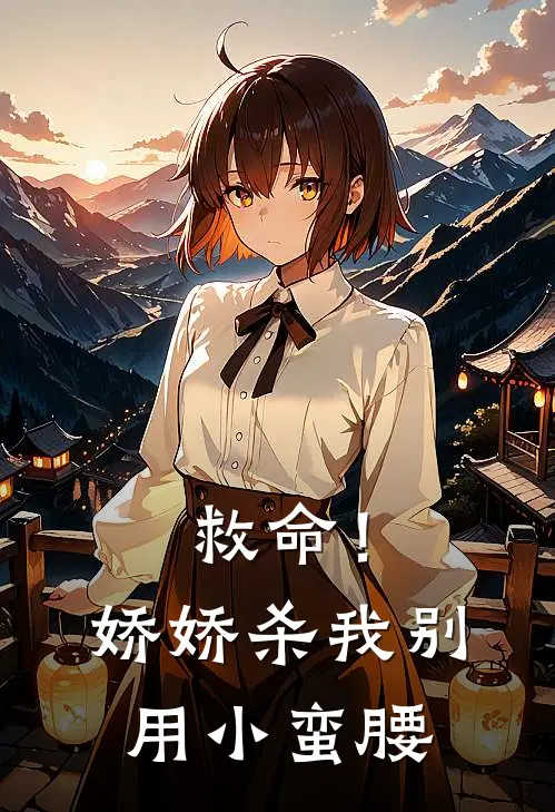 救命！娇娇，杀我别用小蛮腰
