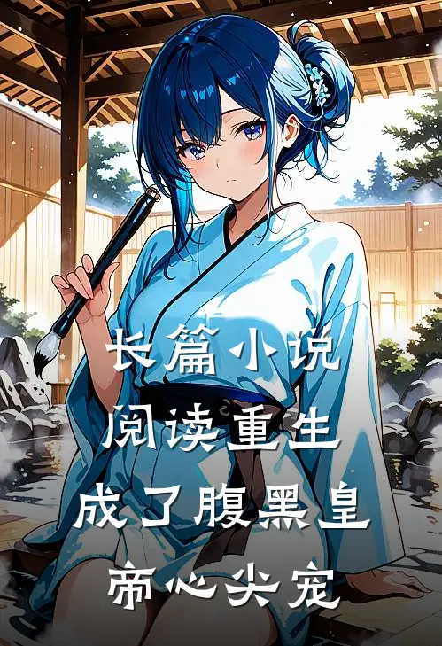 长篇小说阅读重生：成了腹黑皇帝心尖宠