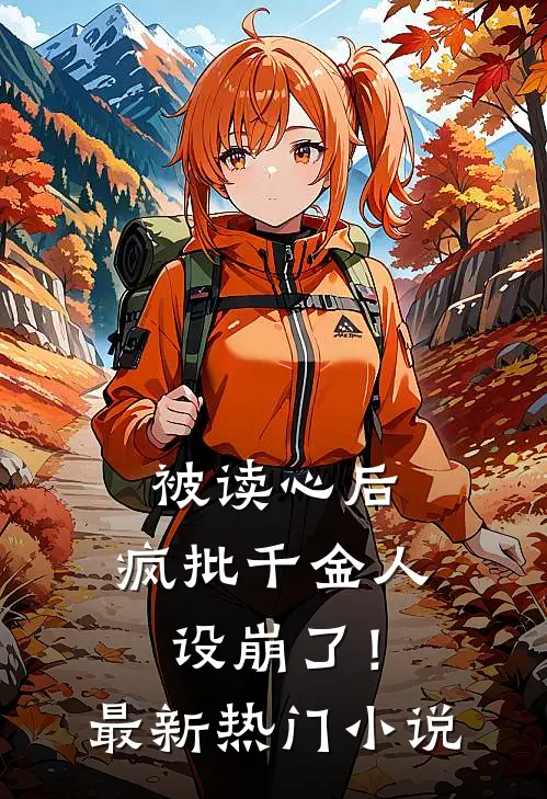 被读心后，疯批千金人设崩了！最新热门小说