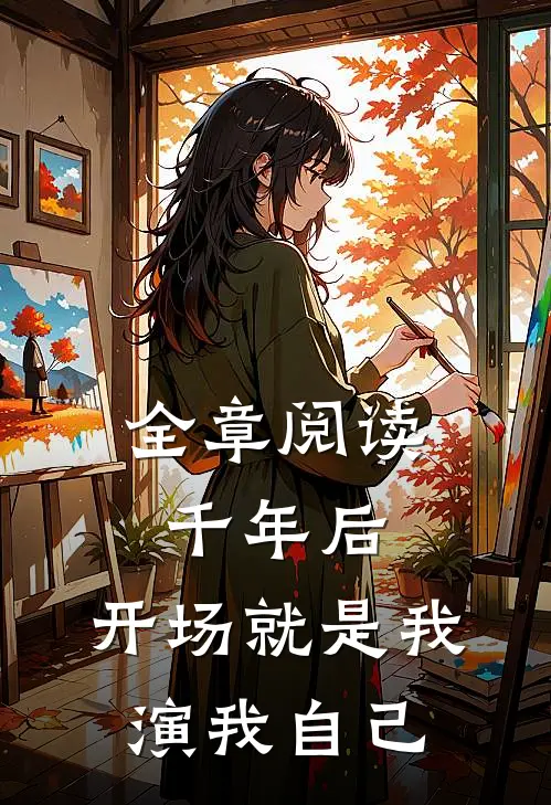 全章阅读千年后，开场就是我演我自己