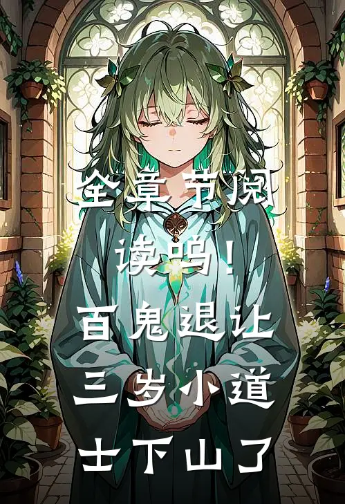 全章节阅读呜！百鬼退让，三岁小道士下山了