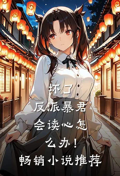 坏了，反派暴君会读心怎么办！畅销小说推荐