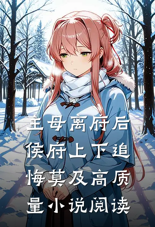 主母离府后侯府上下追悔莫及高质量小说阅读