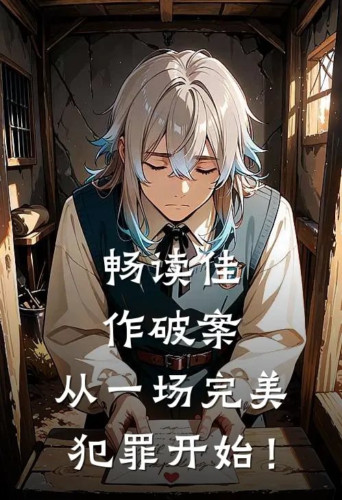 畅读佳作破案：从一场完美犯罪开始！