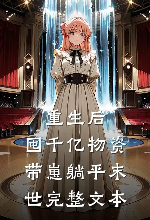 重生后，囤千亿物资，带崽躺平末世完整文本