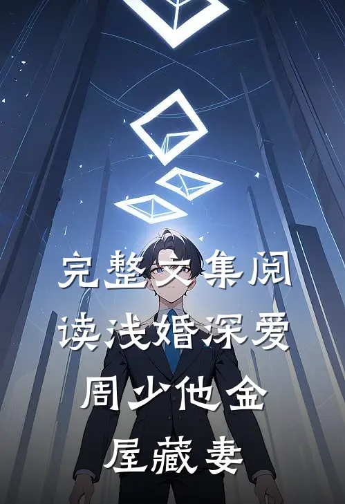 完整文集阅读浅婚深爱：周少他金屋藏妻