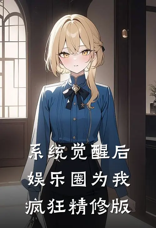 系统觉醒后，娱乐圈为我疯狂精修版