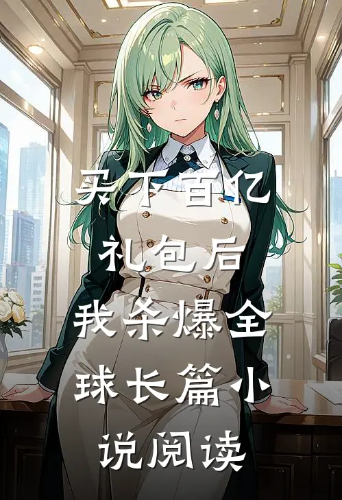 买下百亿礼包后，我杀爆全球长篇小说阅读