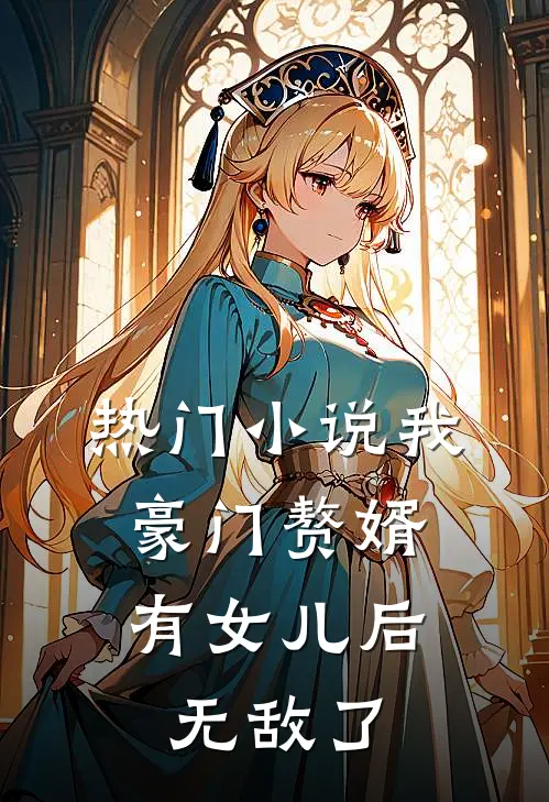 热门小说我，豪门赘婿，有女儿后无敌了