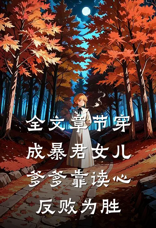 全文章节穿成暴君女儿，爹爹靠读心反败为胜