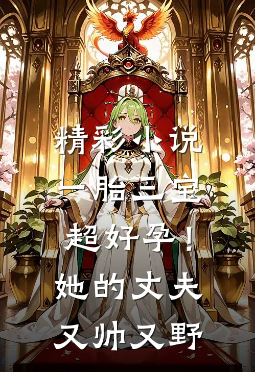 精彩小说一胎三宝超好孕！她的丈夫又帅又野