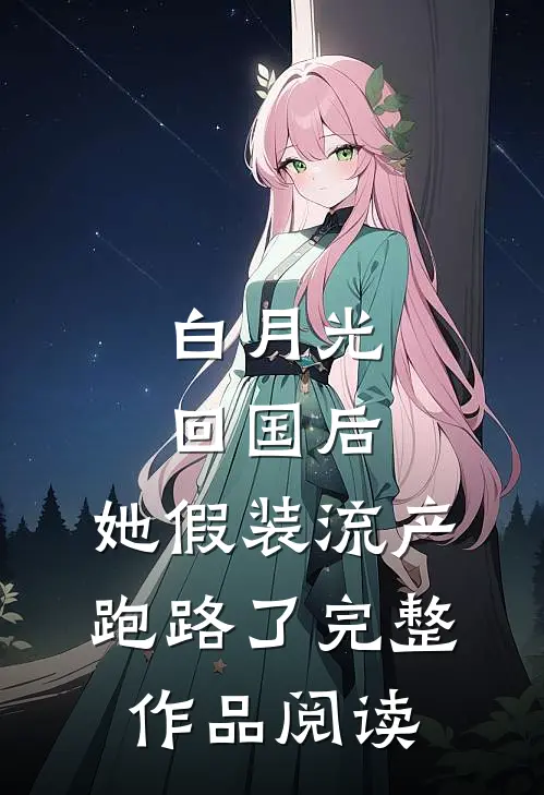 白月光回国后，她假装流产跑路了完整作品阅读