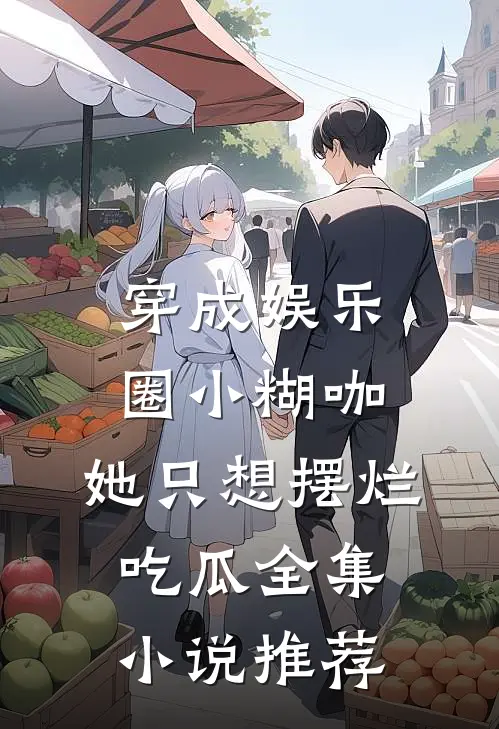 穿成娱乐圈小糊咖，她只想摆烂吃瓜全集小说推荐