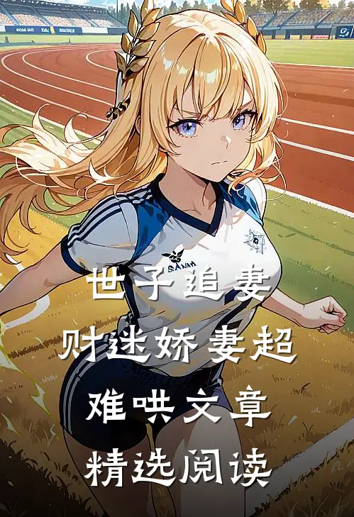 世子追妻：财迷娇妻超难哄文章精选阅读