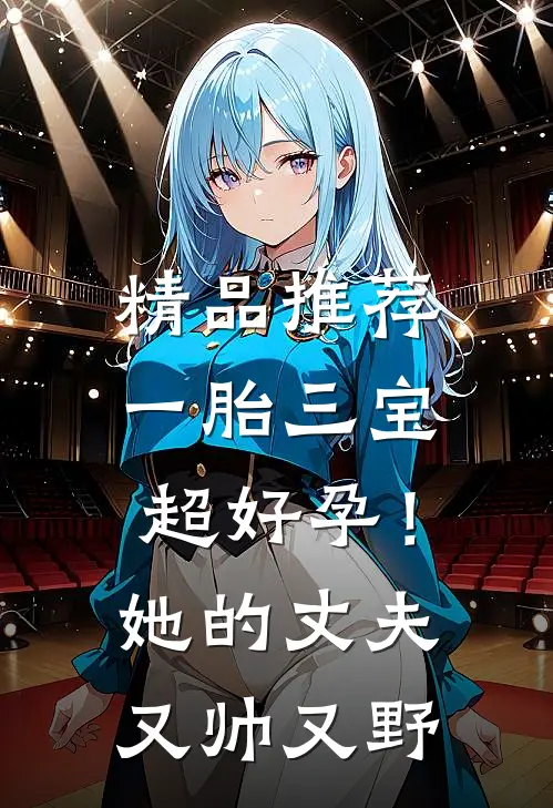 精品推荐一胎三宝超好孕！她的丈夫又帅又野