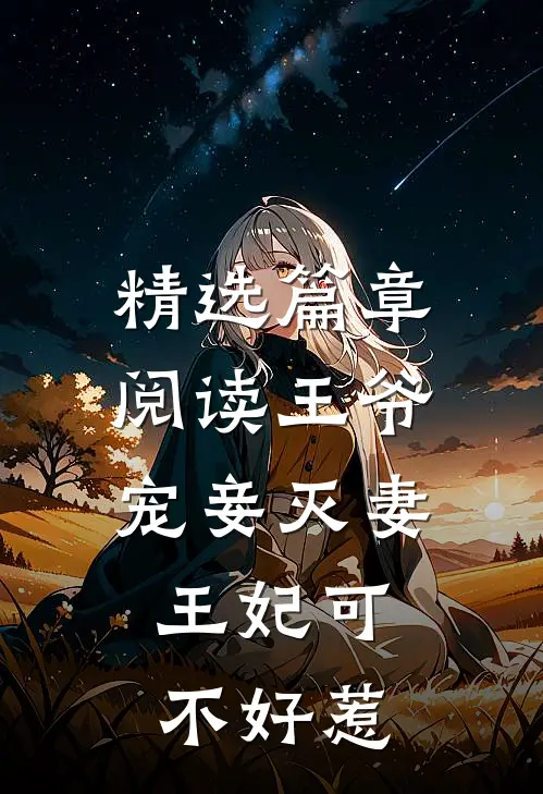 精选篇章阅读王爷宠妾灭妻，王妃可不好惹