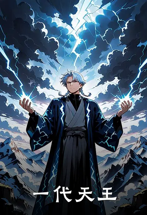 一代天王