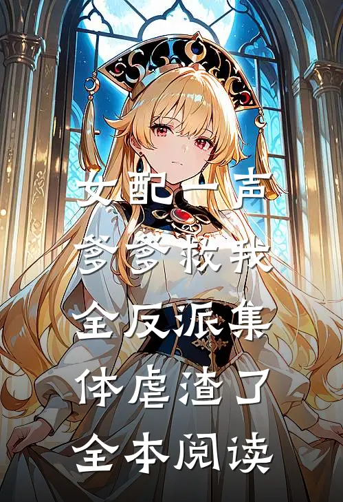 女配一声爹爹救我，全反派集体虐渣了全本阅读