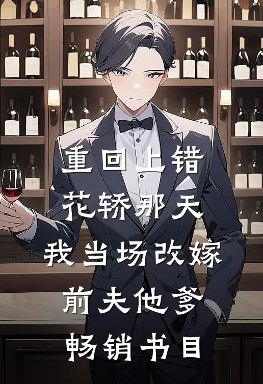 重回上错花轿那天，我当场改嫁前夫他爹畅销书目