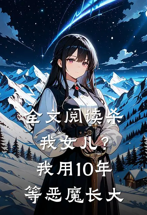 全文阅读杀我女儿？我用10年等恶魔长大