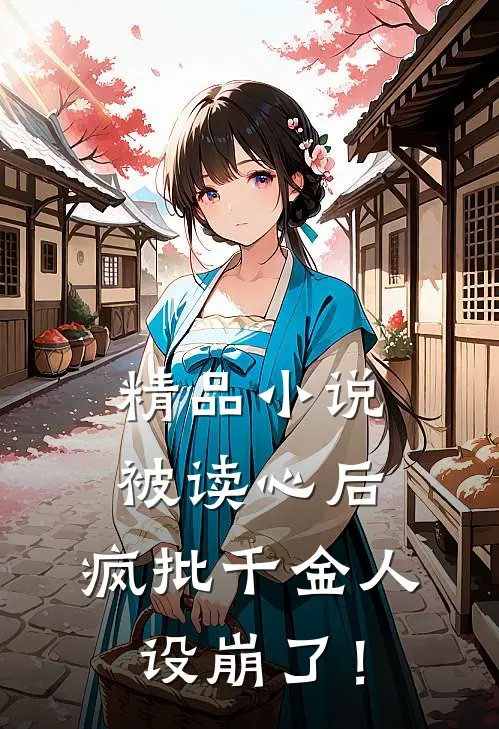 精品小说被读心后，疯批千金人设崩了！