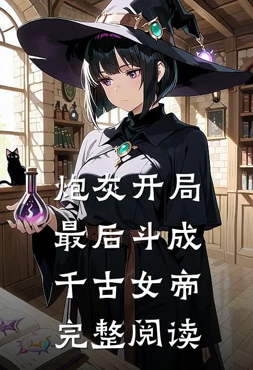 炮灰开局，最后斗成千古女帝完整阅读