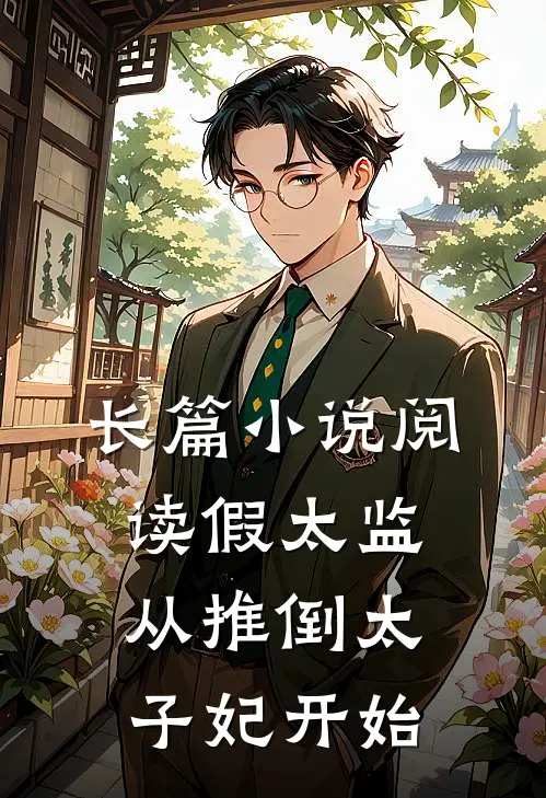 长篇小说阅读假太监：从推倒太子妃开始