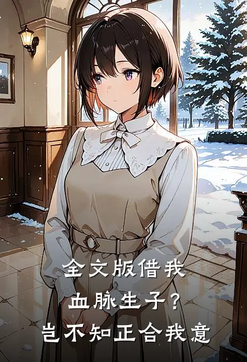 全文版借我血脉生子？岂不知正合我意