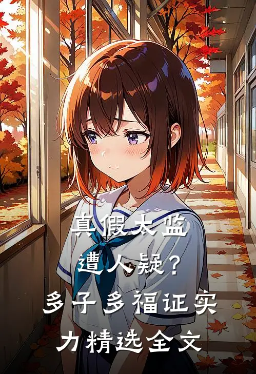 真假太监遭人疑？多子多福证实力精选全文