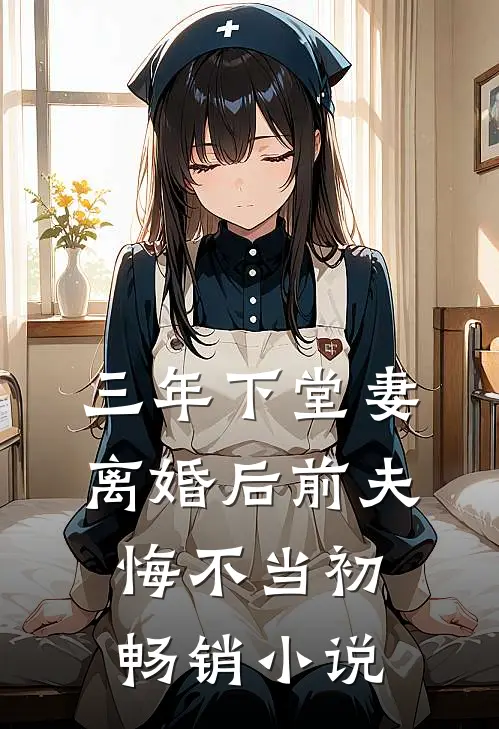 三年下堂妻，离婚后前夫悔不当初畅销小说
