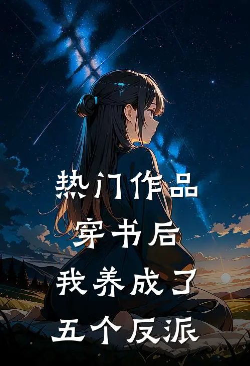 热门作品穿书后，我养成了五个反派