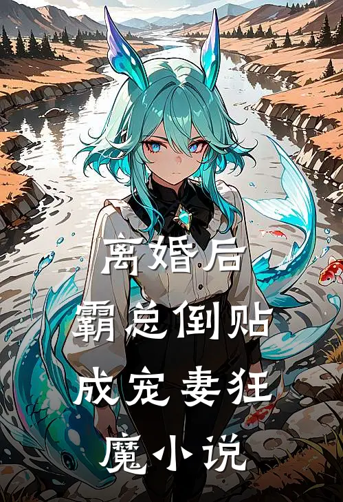 离婚后，霸总倒贴成宠妻狂魔小说