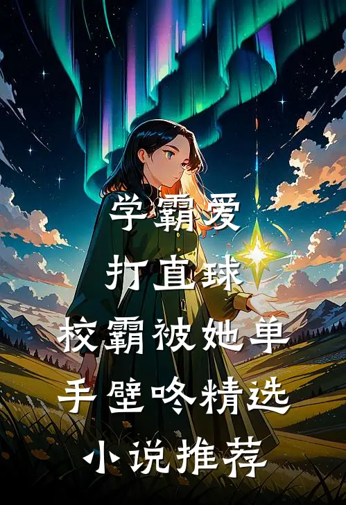 学霸爱打直球，校霸被她单手壁咚精选小说推荐