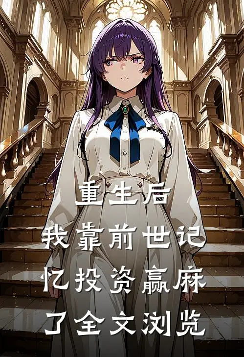 重生后，我靠前世记忆投资赢麻了全文浏览