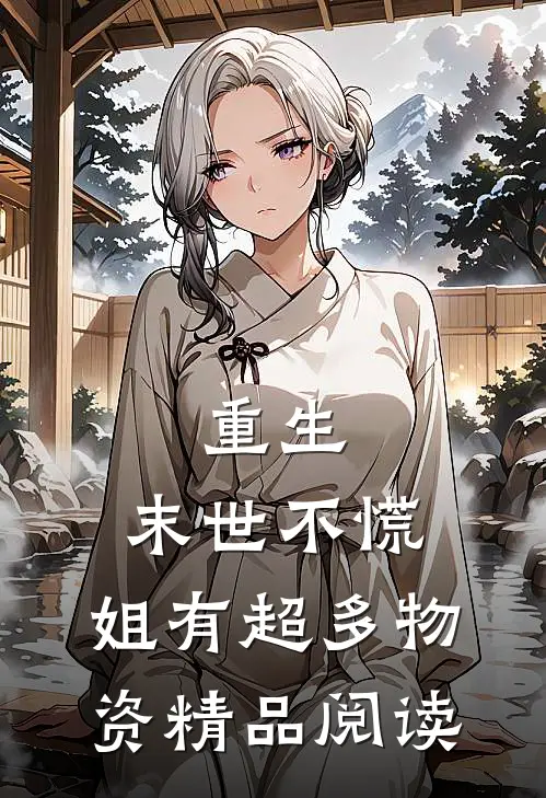 重生：末世不慌，姐有超多物资精品阅读