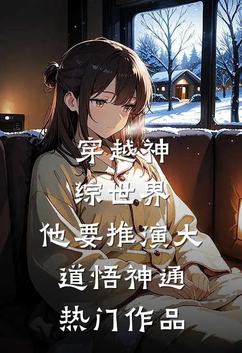 穿越神综世界，他要推演大道悟神通热门作品