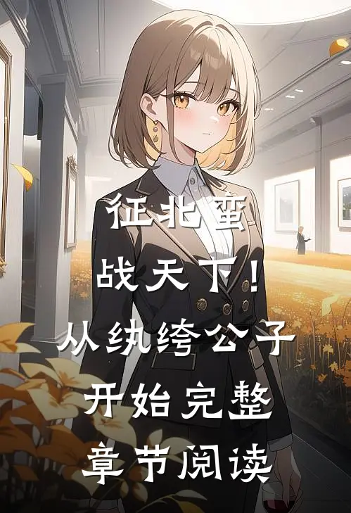 征北蛮，战天下！从纨绔公子开始完整章节阅读