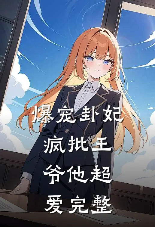 爆宠卦妃疯批王爷他超爱完整