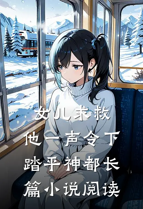 女儿求救，他一声令下，踏平神都长篇小说阅读