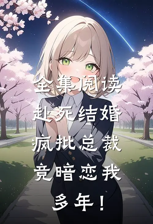 全集阅读赴死结婚，疯批总裁竟暗恋我多年！