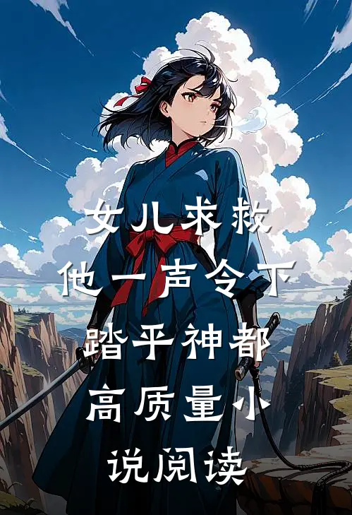 女儿求救，他一声令下，踏平神都高质量小说阅读