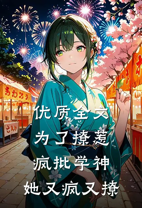 优质全文为了撩惹疯批学神，她又疯又撩