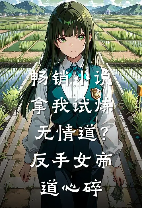 畅销小说拿我试炼无情道？反手女帝道心碎