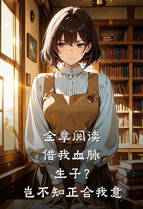 全章阅读借我血脉生子？岂不知正合我意