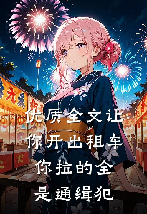 优质全文让你开出租车，你拉的全是通缉犯