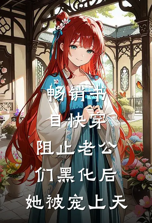 畅销书目快穿：阻止老公们黑化后，她被宠上天