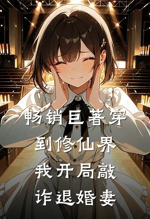 畅销巨著穿到修仙界，我开局敲诈退婚妻