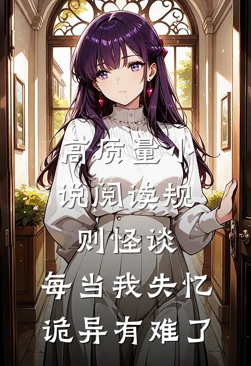 高质量小说阅读规则怪谈：每当我失忆，诡异有难了