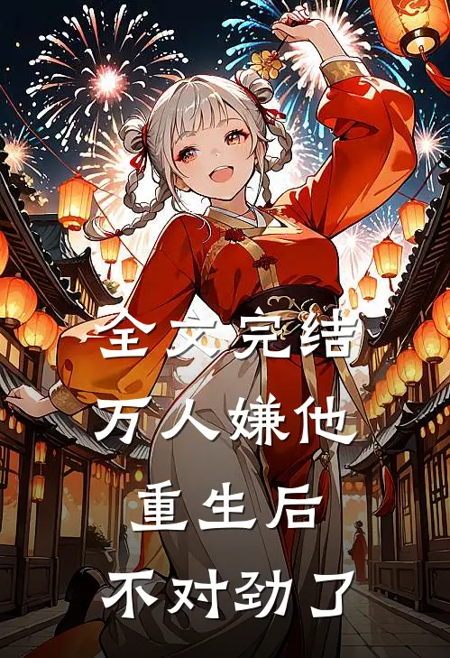 全文完结万人嫌他重生后，不对劲了